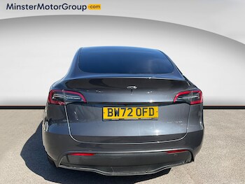 Used Tesla Model Y 2023 for sale - 78354345: Photo