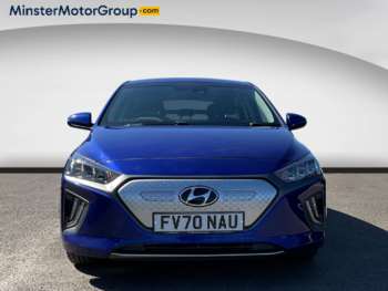 Used Hyundai IONIQ 2020 for sale - 74474647: Photo