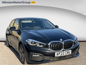 Used BMW 1 Series 2022 for sale - 79588521: Photo