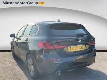 Used BMW 1 Series 2022 for sale - 79588521: Photo