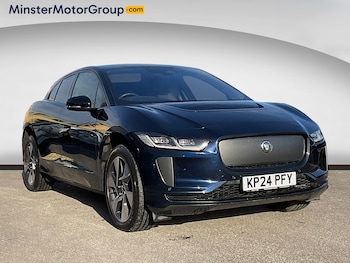 Jaguar I-Pace feature image