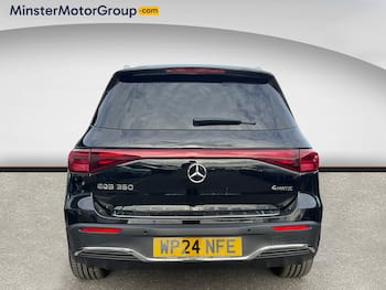Used Mercedes-Benz EQB 2024 for sale - 79747664: Photo