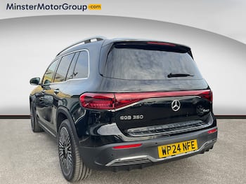 Used Mercedes-Benz EQB 2024 for sale - 79747664: Photo