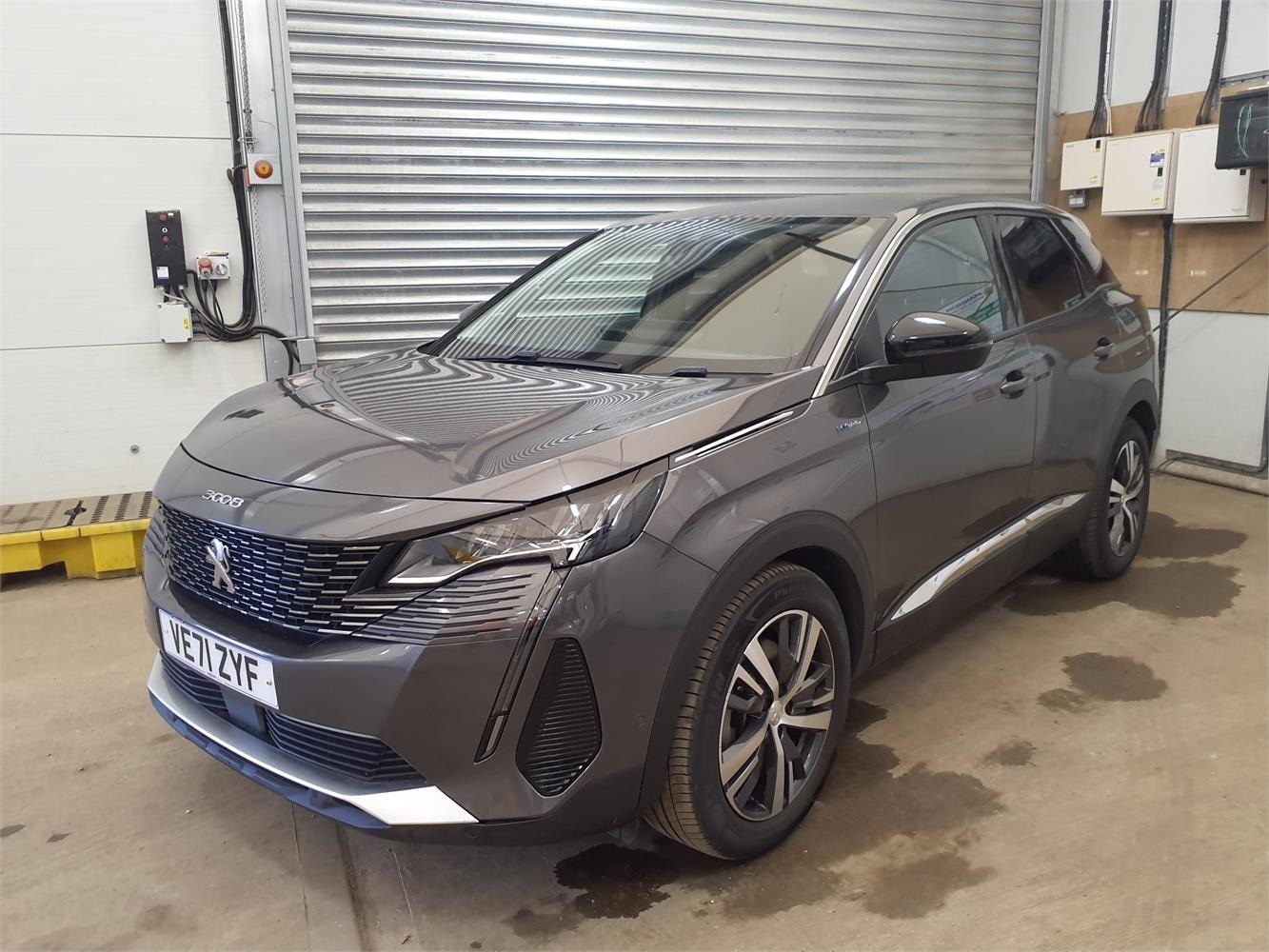 Used Peugeot 3008 2022 for sale - 77206693: Photo 2