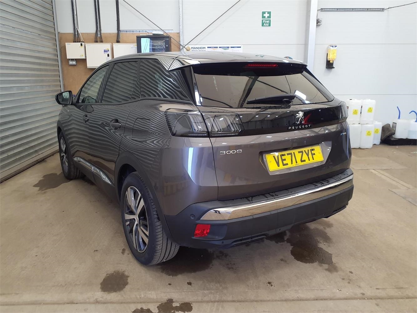Used Peugeot 3008 2022 for sale - 77206693: Photo 4