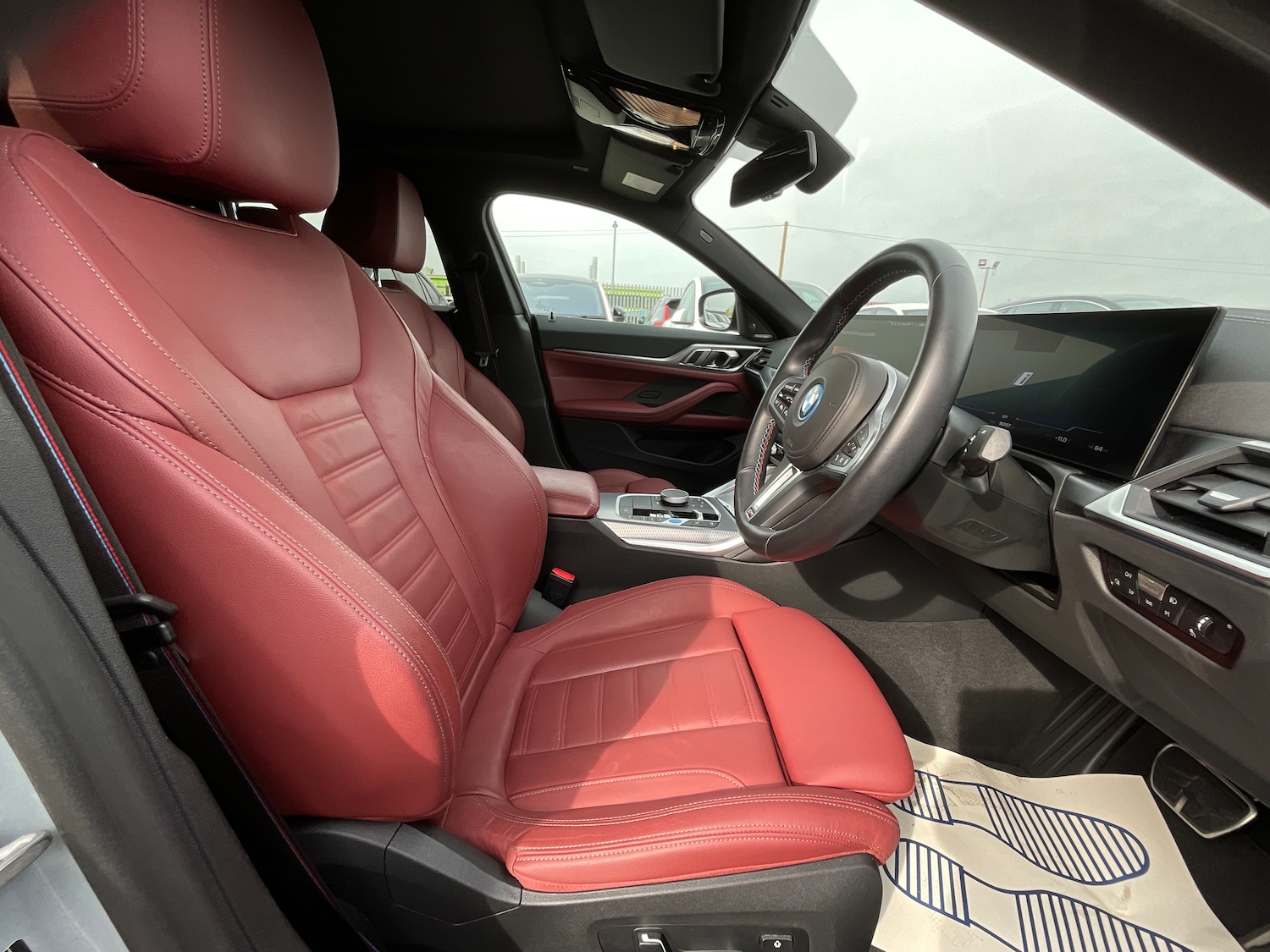 Used BMW i4 2023 for sale - 78065335: Photo 10