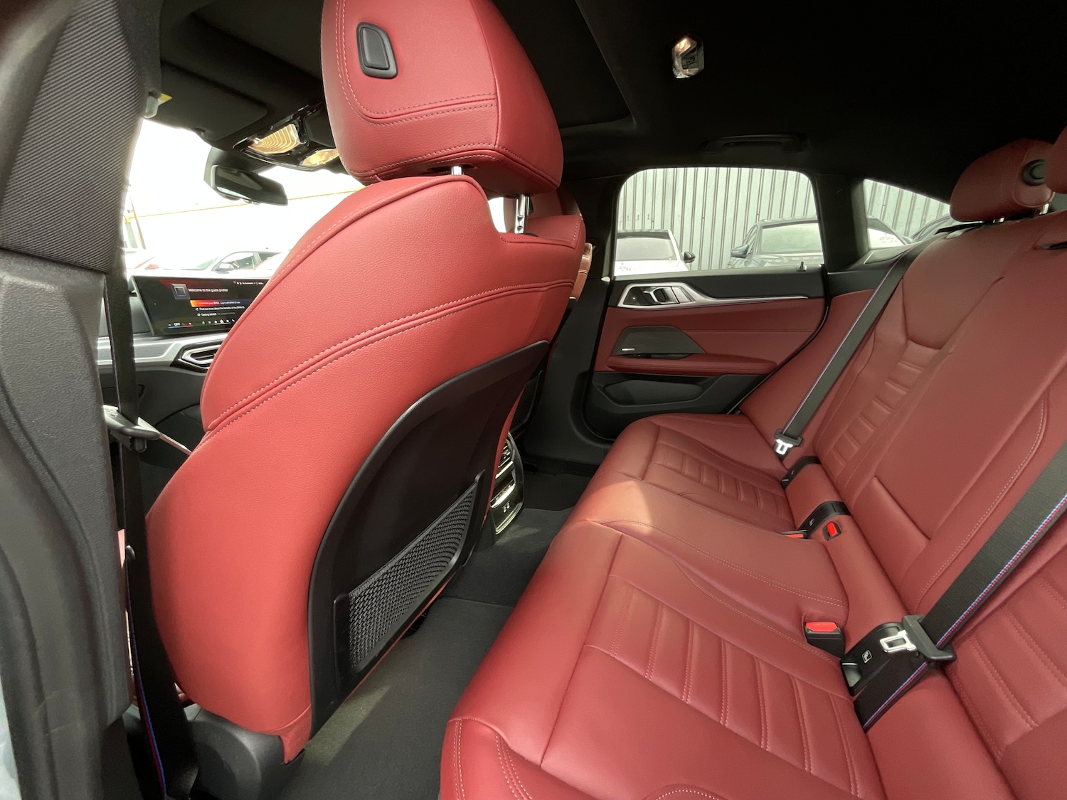 Used BMW i4 2023 for sale - 78065335: Photo 13