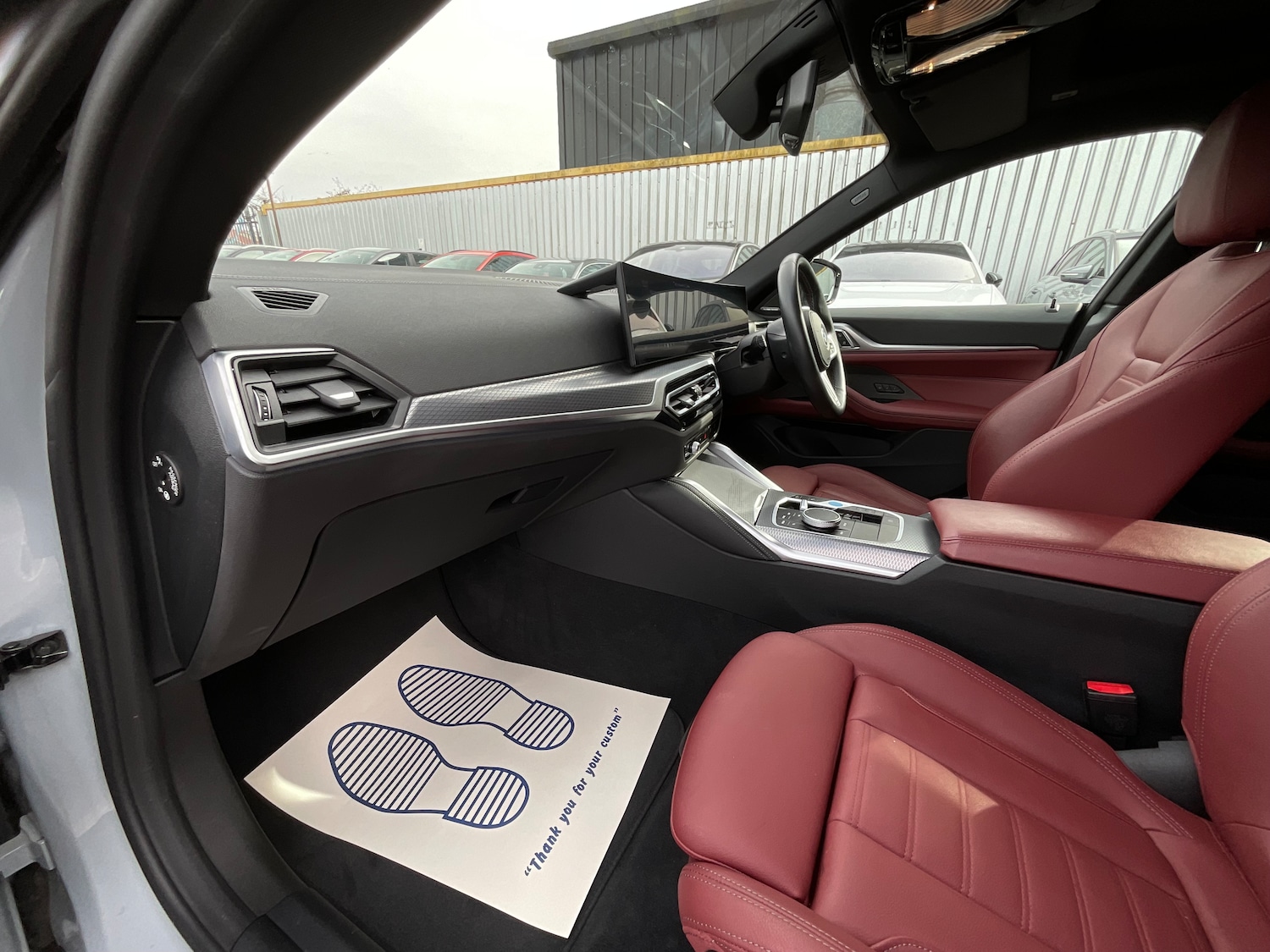 Used BMW i4 2023 for sale - 78065335: Photo 17