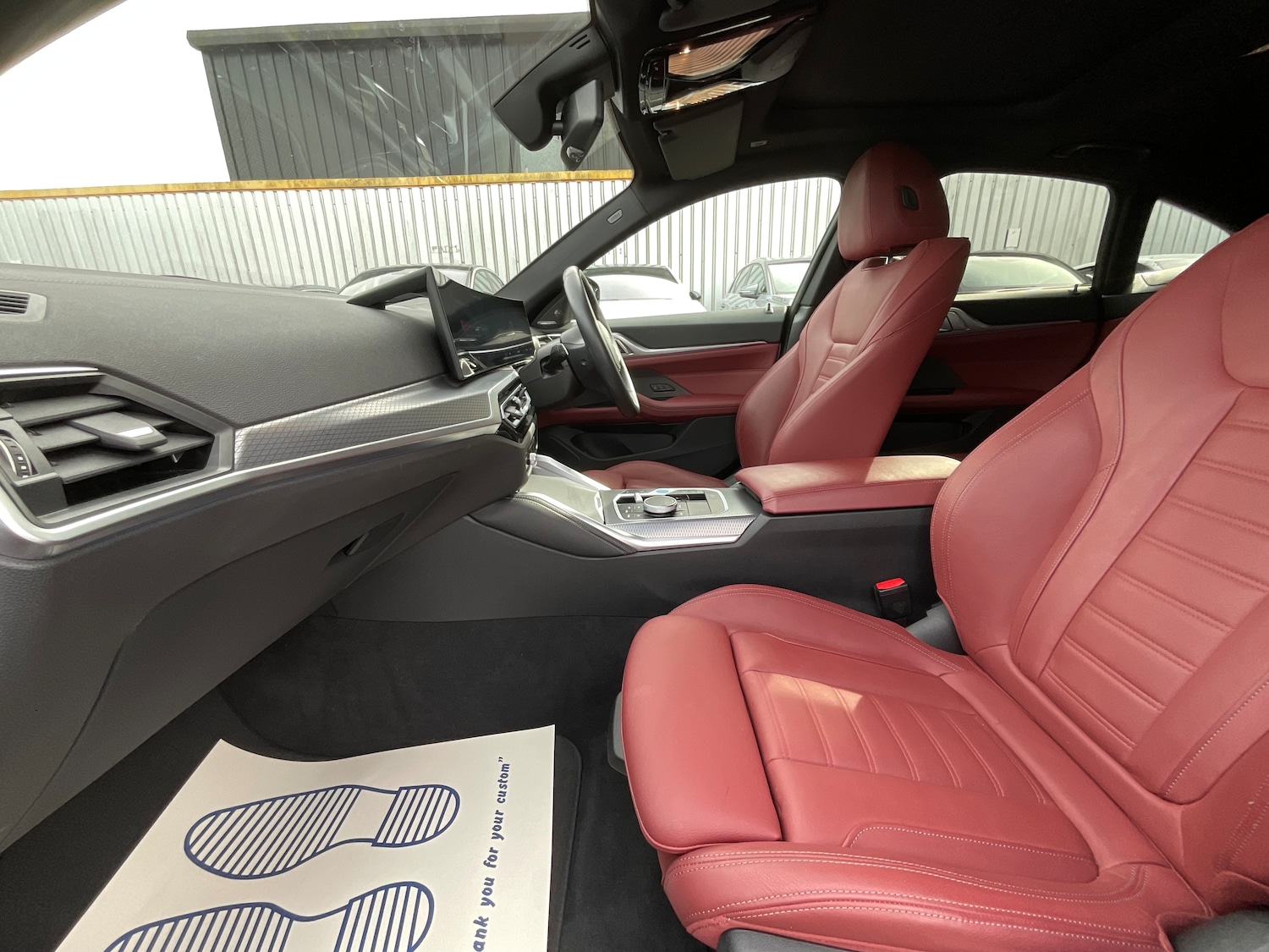 Used BMW i4 2023 for sale - 78065335: Photo 18