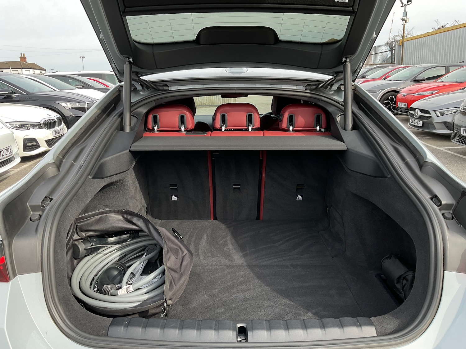 Used BMW i4 2023 for sale - 78065335: Photo 19