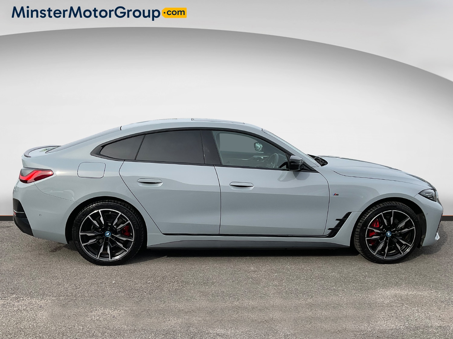 Used BMW i4 2023 for sale - 78065335: Photo 2