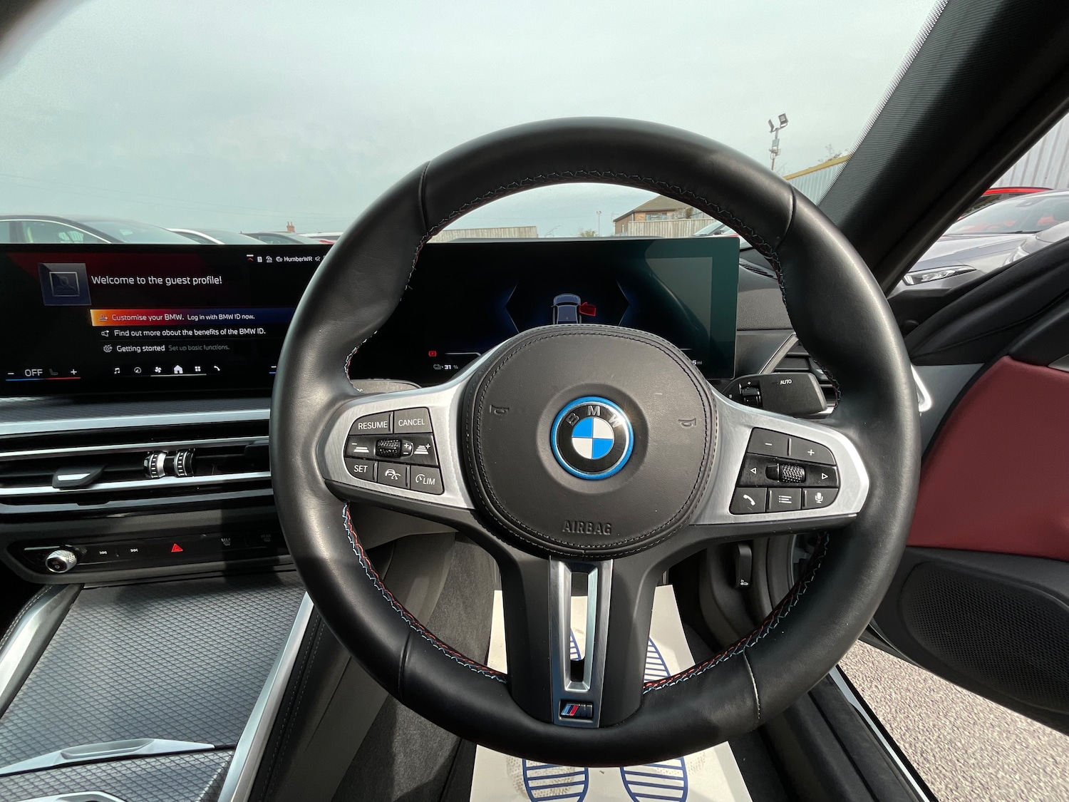 Used BMW i4 2023 for sale - 78065335: Photo 21