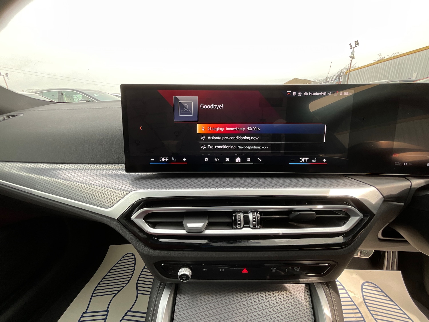 Used BMW i4 2023 for sale - 78065335: Photo 22