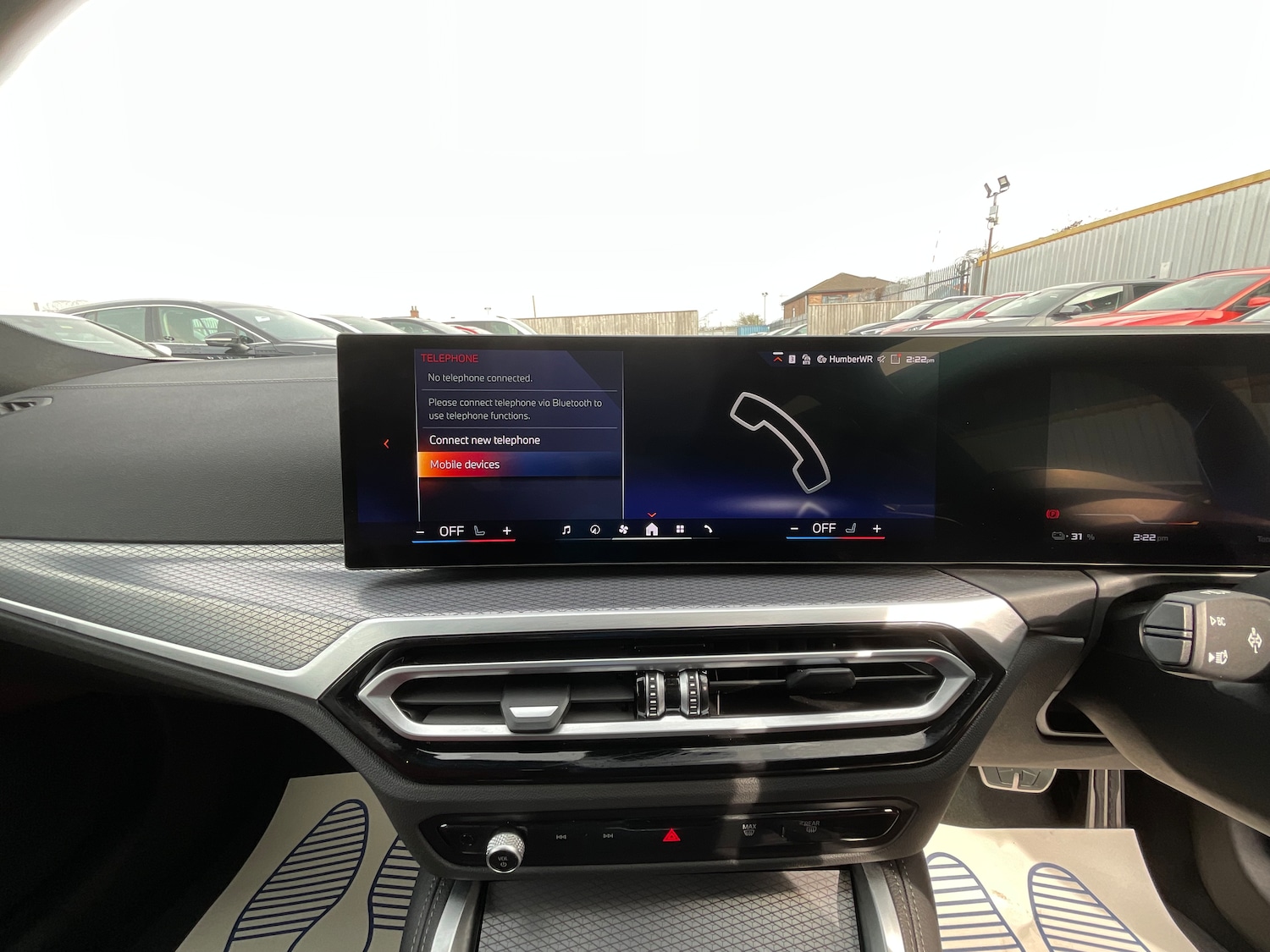 Used BMW i4 2023 for sale - 78065335: Photo 24