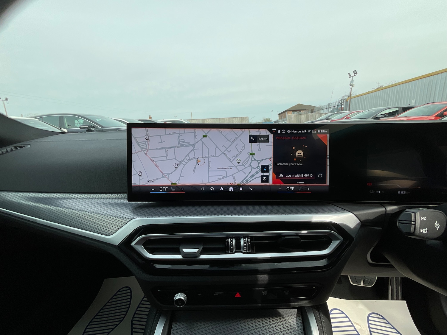 Used BMW i4 2023 for sale - 78065335: Photo 25