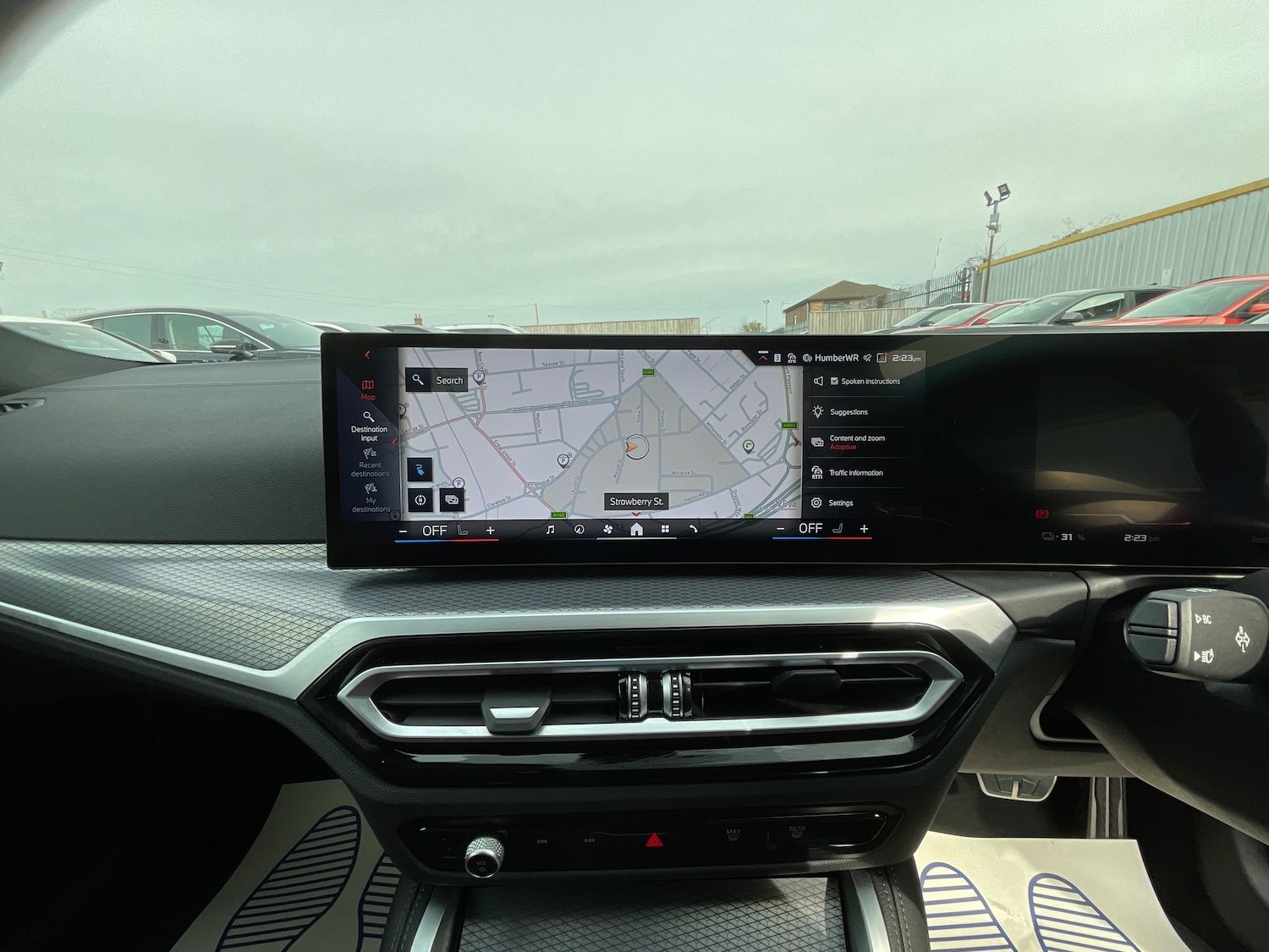 Used BMW i4 2023 for sale - 78065335: Photo 26