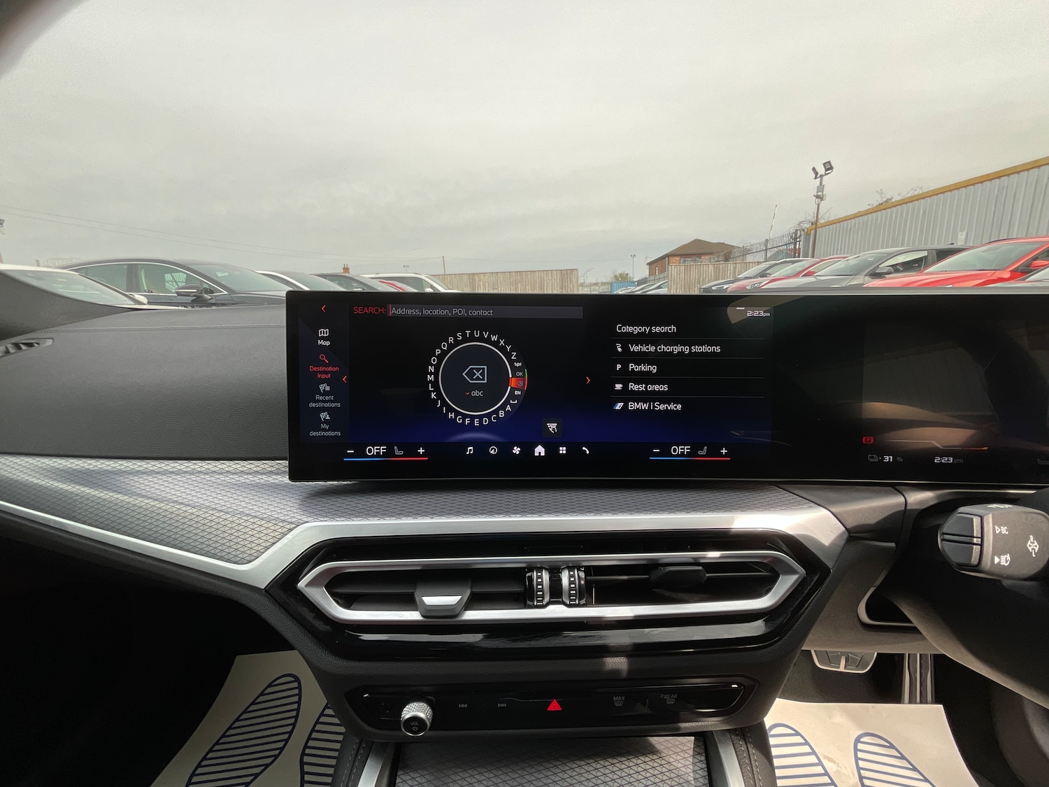 Used BMW i4 2023 for sale - 78065335: Photo 27