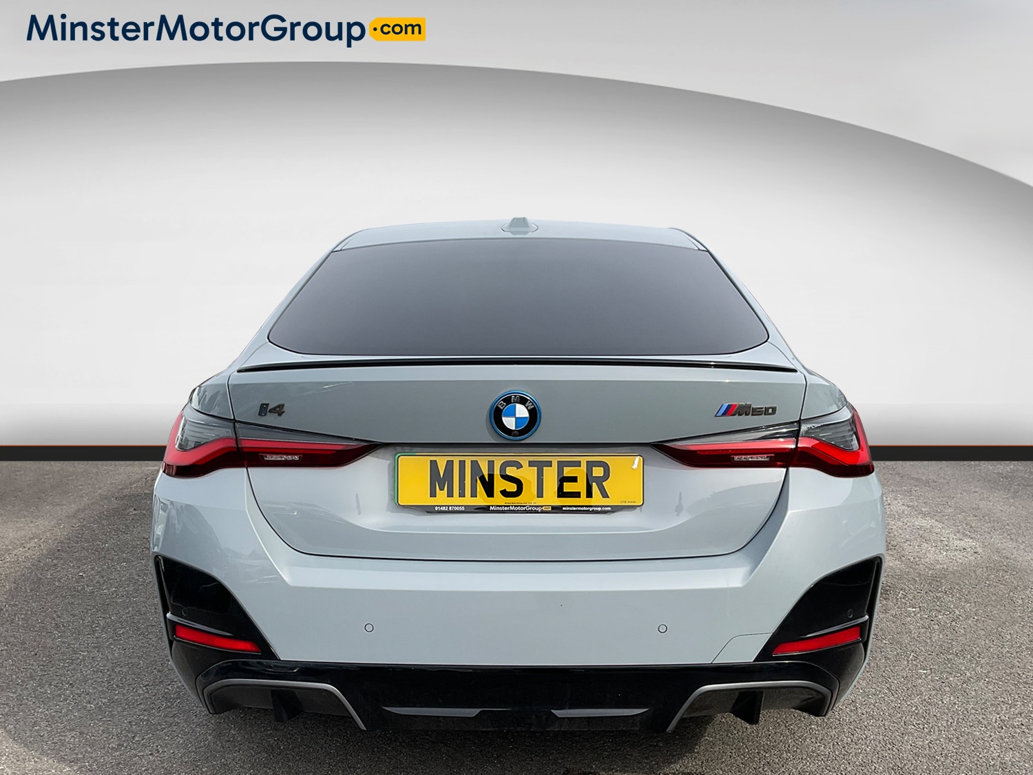 Used BMW i4 2023 for sale - 78065335: Photo 3