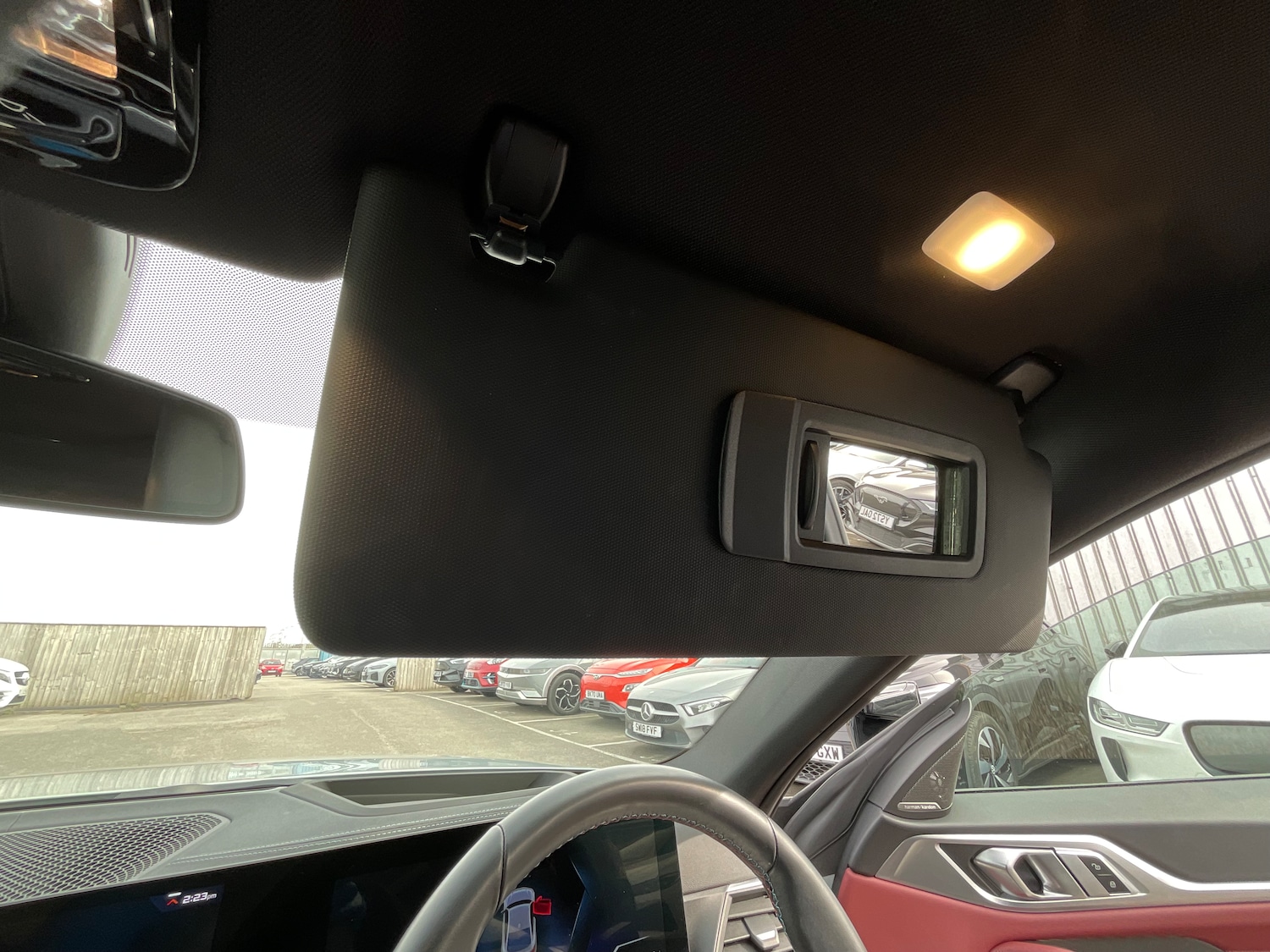 Used BMW i4 2023 for sale - 78065335: Photo 30