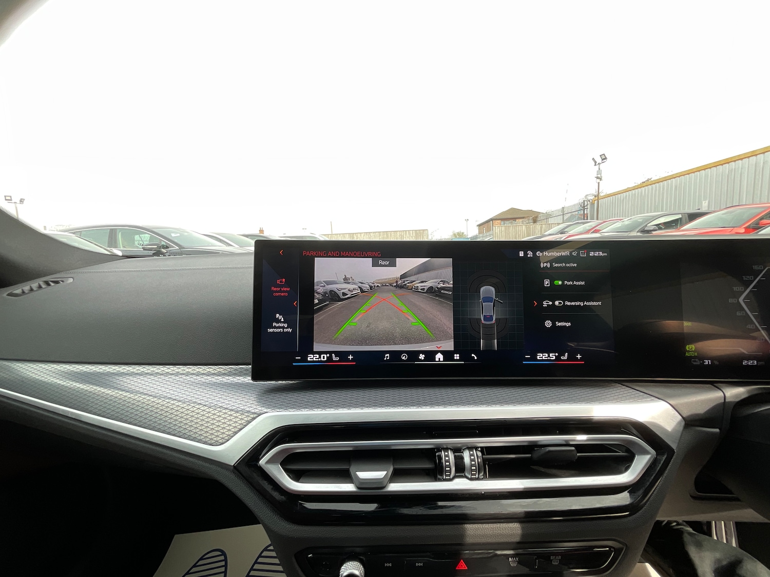 Used BMW i4 2023 for sale - 78065335: Photo 32