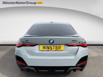 Used BMW i4 2023 for sale - 78065335: Photo