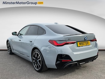 Used BMW i4 2023 for sale - 78065335: Photo