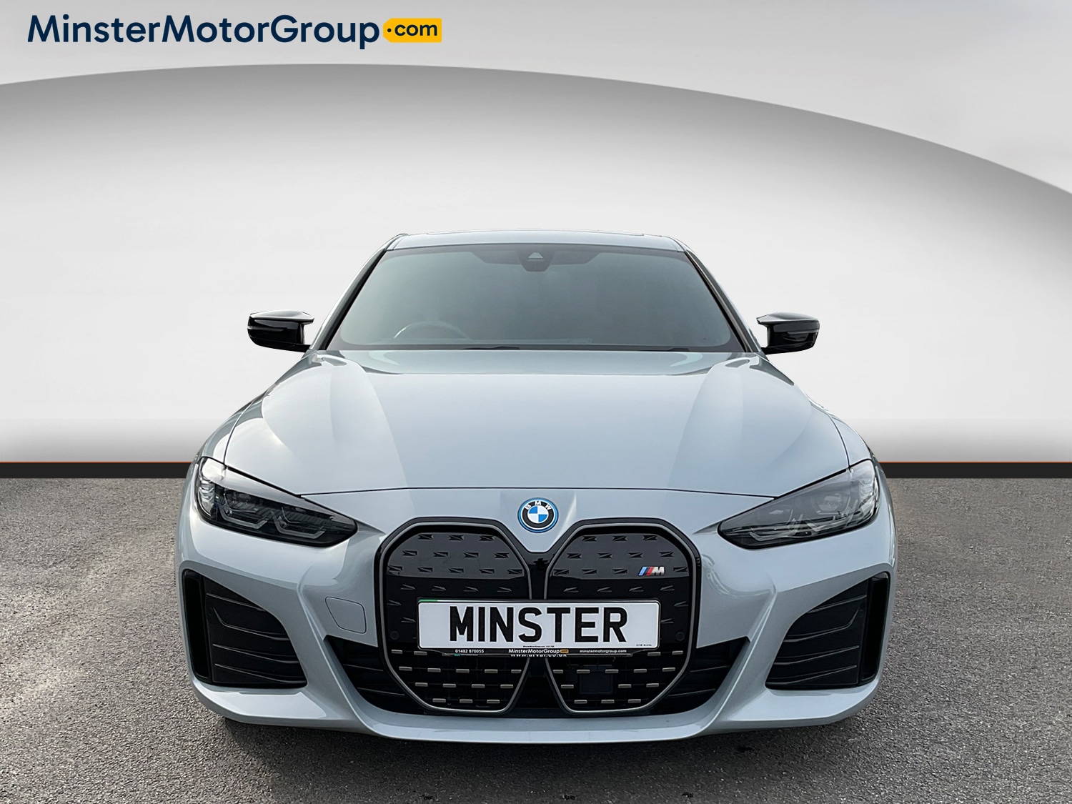 Used BMW i4 2023 for sale - 78065335: Photo 5