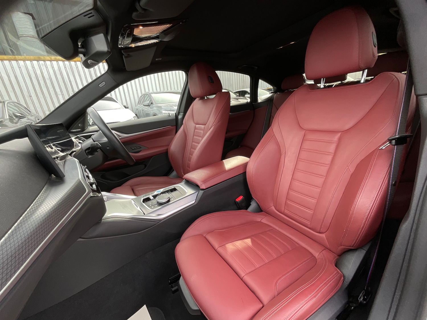 Used BMW i4 2023 for sale - 78065335: Photo 6