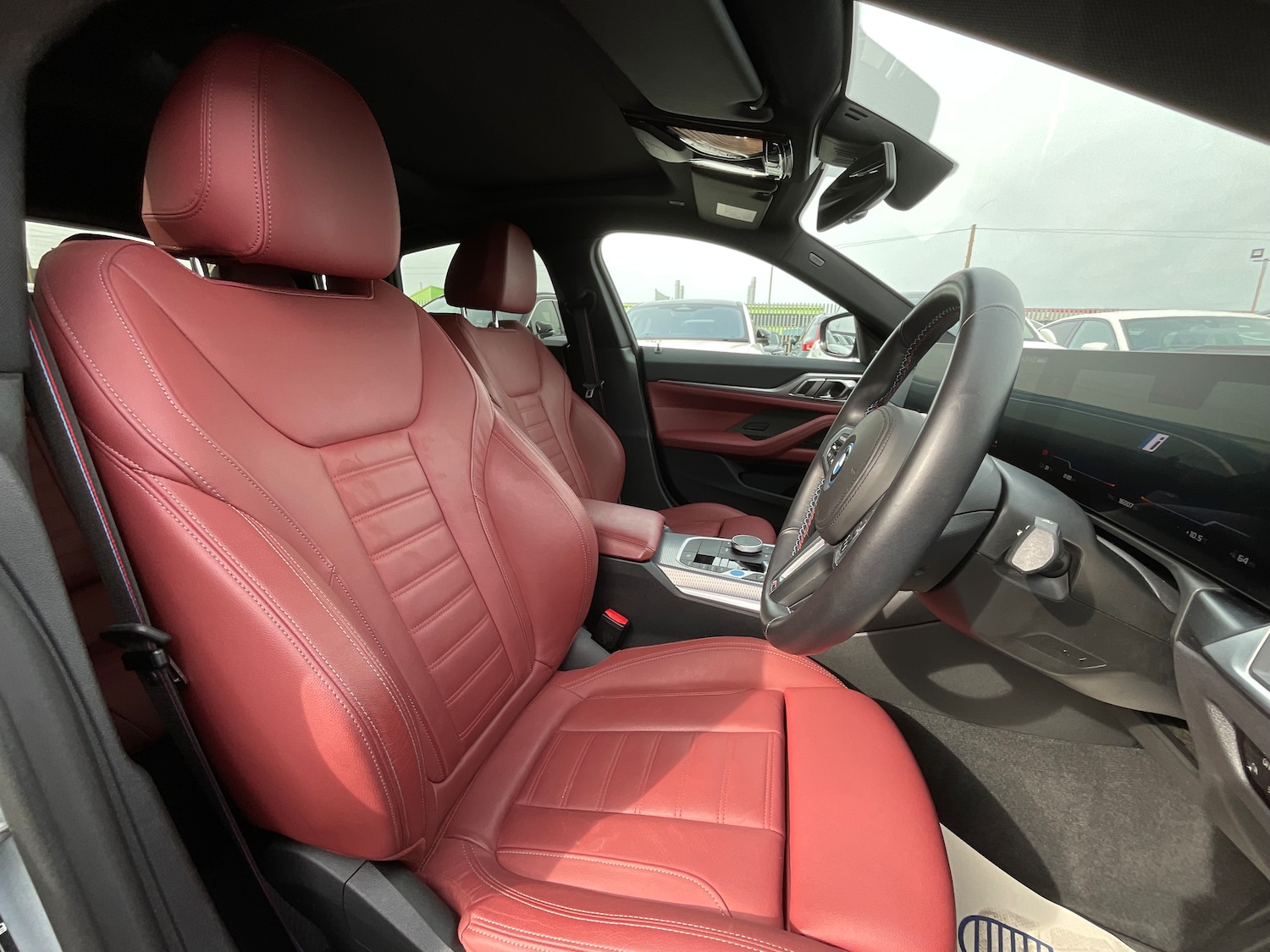 Used BMW i4 2023 for sale - 78065335: Photo 8