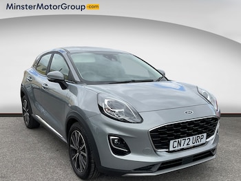 Used Ford Puma 2022 for sale - 78502213: Photo