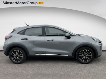 Used Ford Puma 2022 for sale - 78502213: Photo