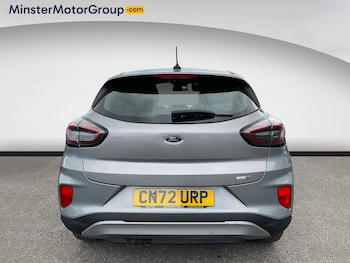 Used Ford Puma 2022 for sale - 78502213: Photo