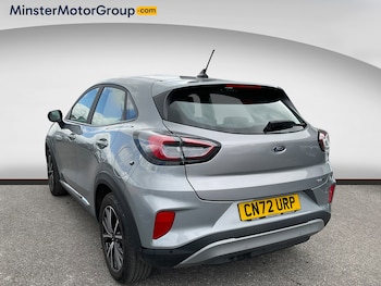 Used Ford Puma 2022 for sale - 78502213: Photo