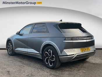 Used Hyundai IONIQ 5 2024 for sale - 77473151: Photo