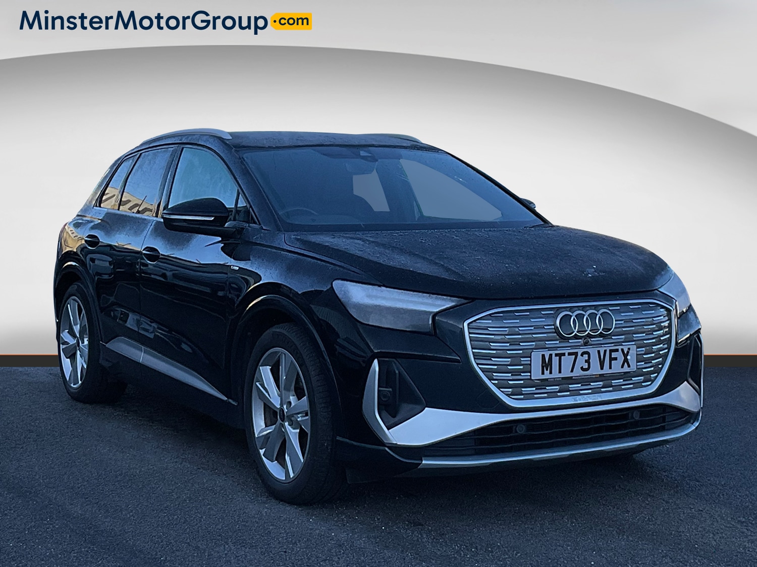 Used Audi Q4 e-tron 2023 for sale - 77473171: Photo 1