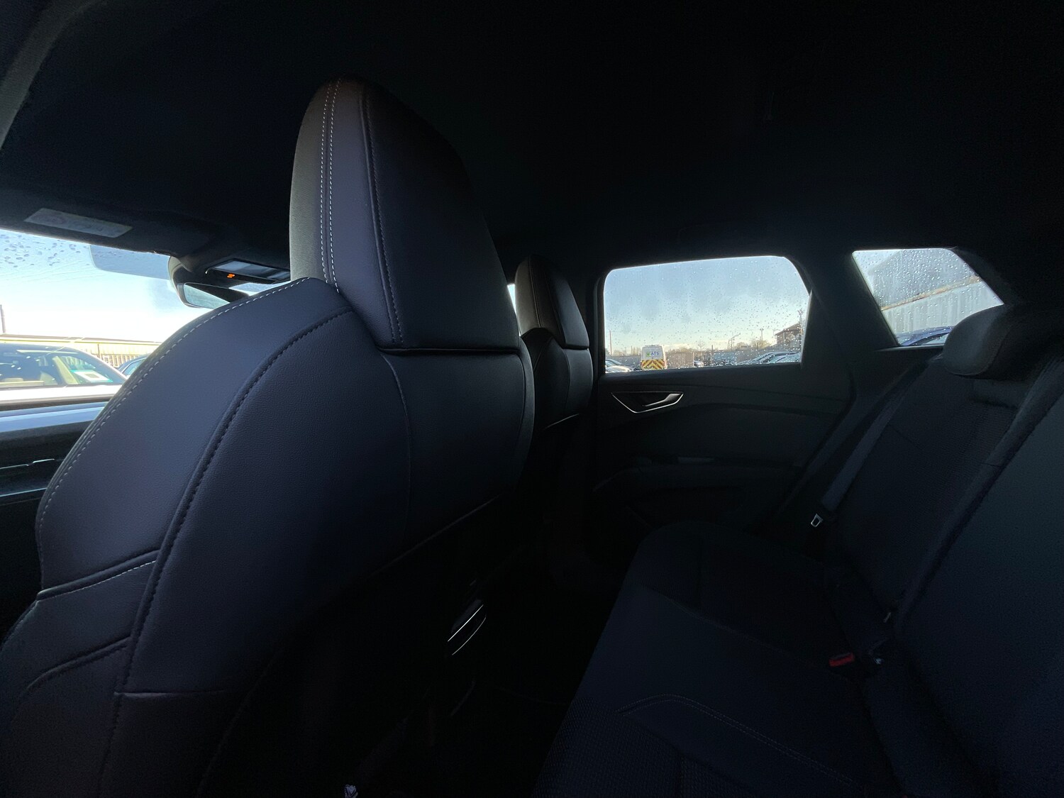 Used Audi Q4 e-tron 2023 for sale - 77473171: Photo 13