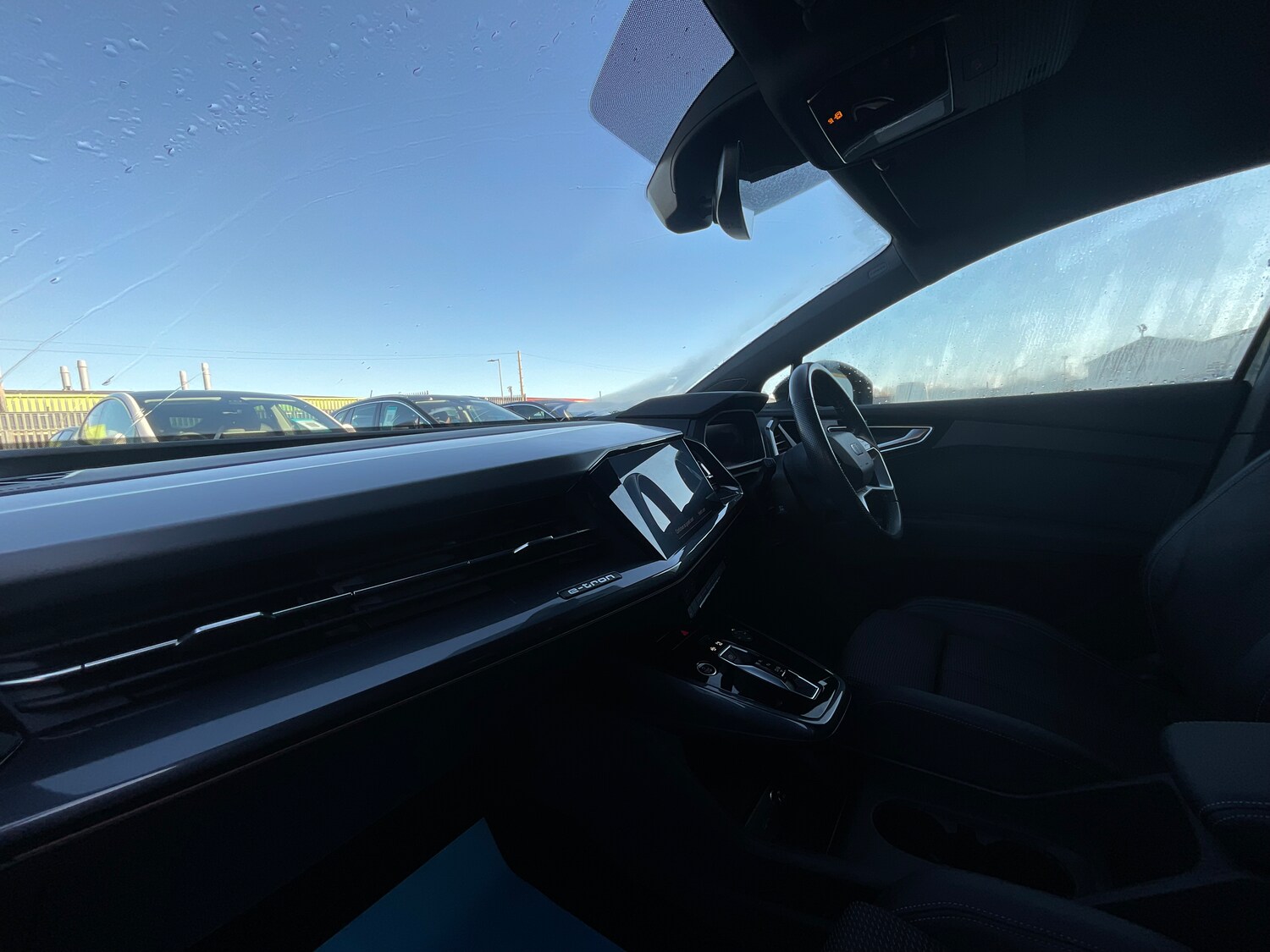 Used Audi Q4 e-tron 2023 for sale - 77473171: Photo 16