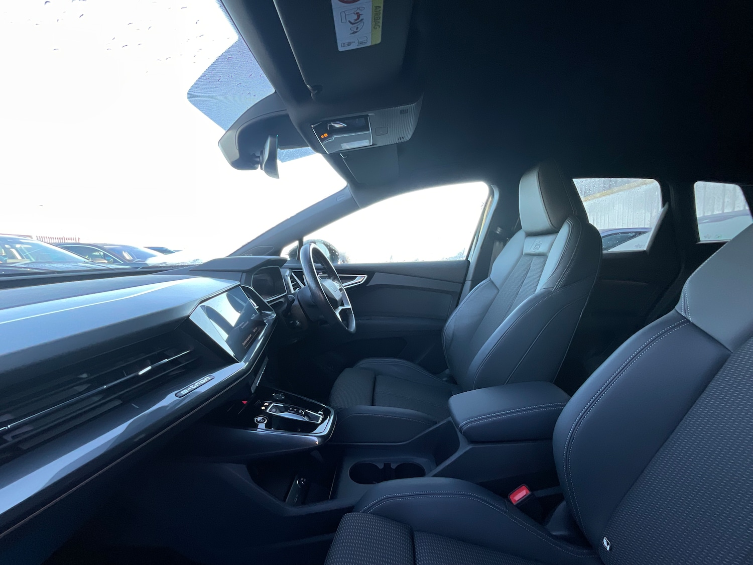 Used Audi Q4 e-tron 2023 for sale - 77473171: Photo 18