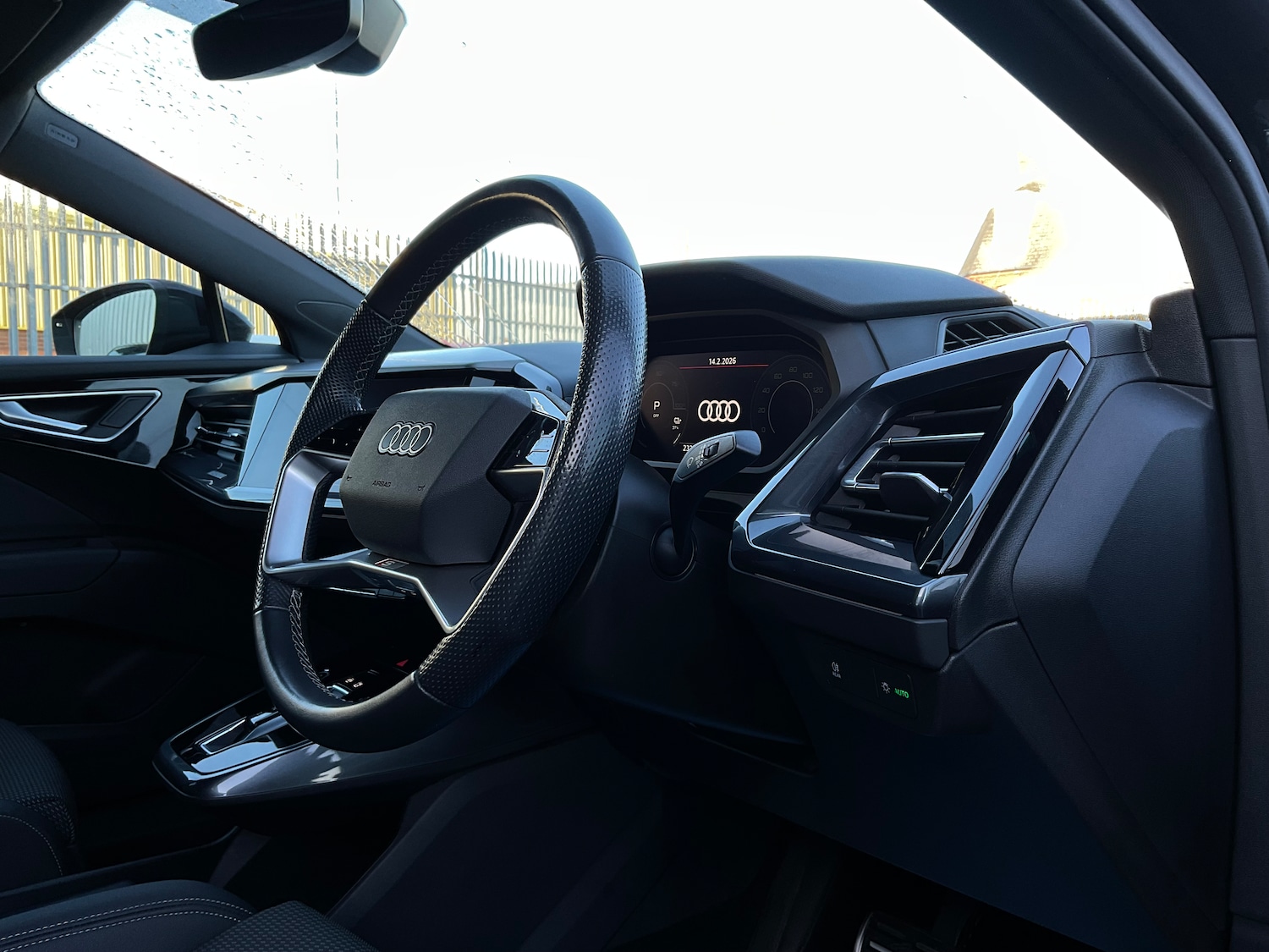 Used Audi Q4 e-tron 2023 for sale - 77473171: Photo 27