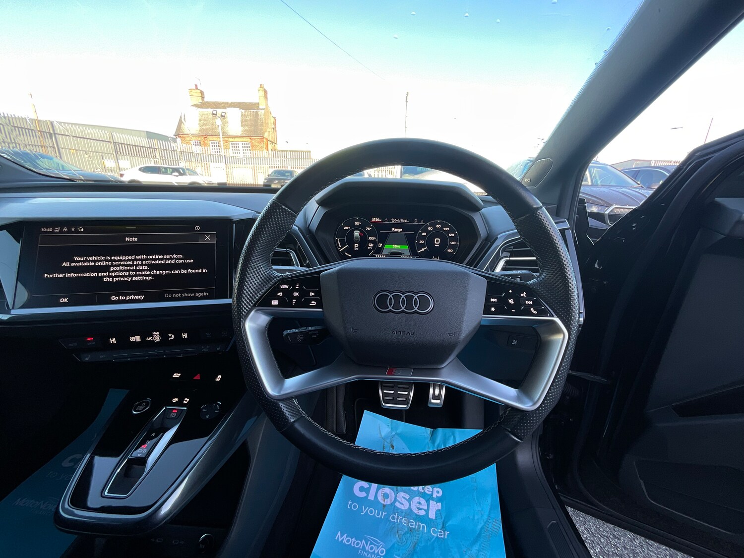 Used Audi Q4 e-tron 2023 for sale - 77473171: Photo 28