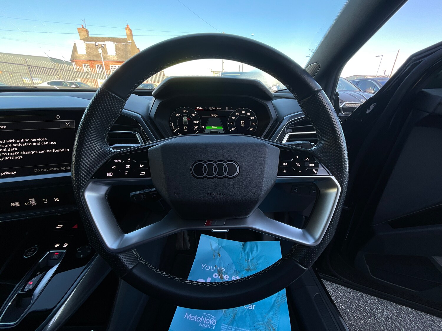 Used Audi Q4 e-tron 2023 for sale - 77473171: Photo 29