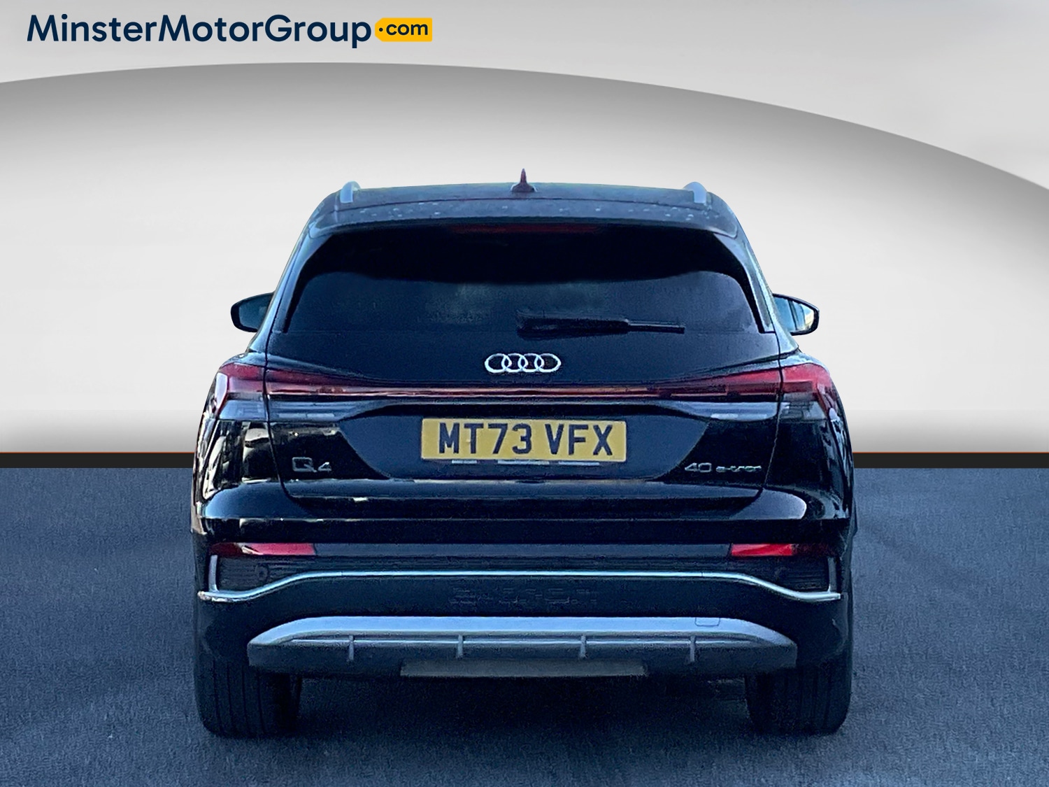 Used Audi Q4 e-tron 2023 for sale - 77473171: Photo 3