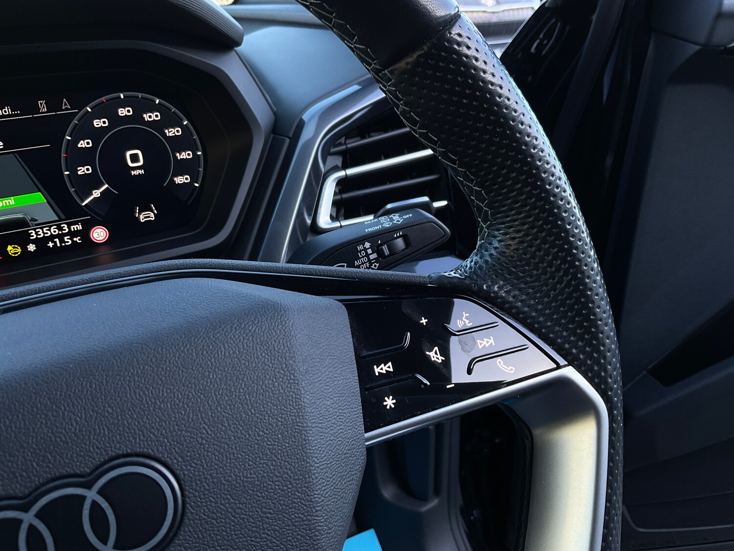 Used Audi Q4 e-tron 2023 for sale - 77473171: Photo 30