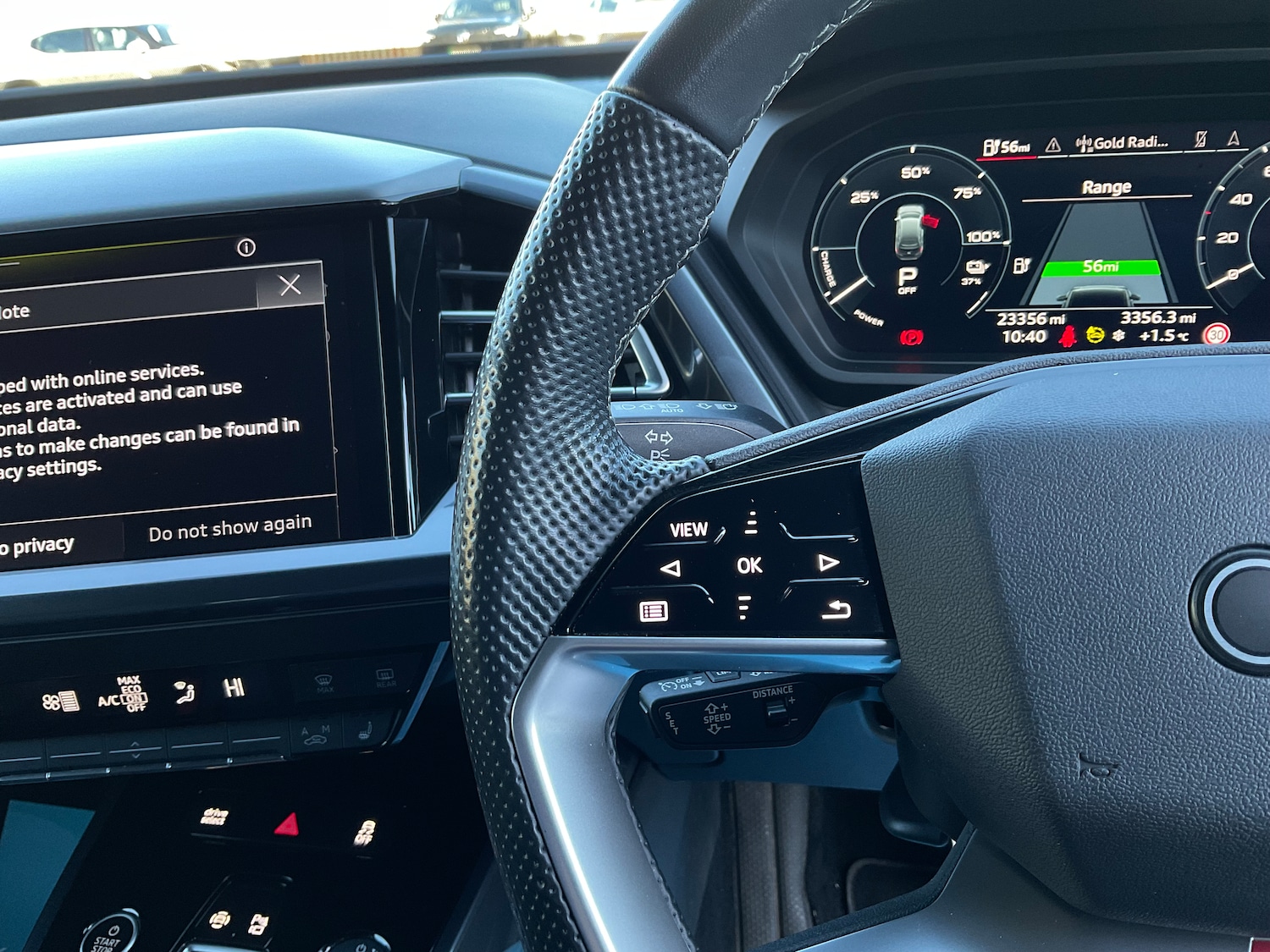 Used Audi Q4 e-tron 2023 for sale - 77473171: Photo 31