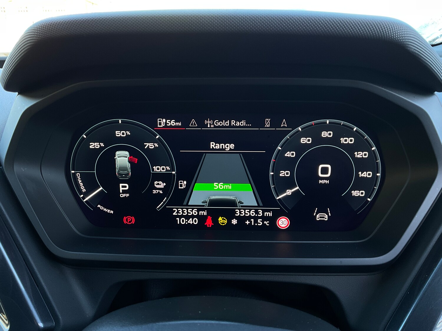 Used Audi Q4 e-tron 2023 for sale - 77473171: Photo 32