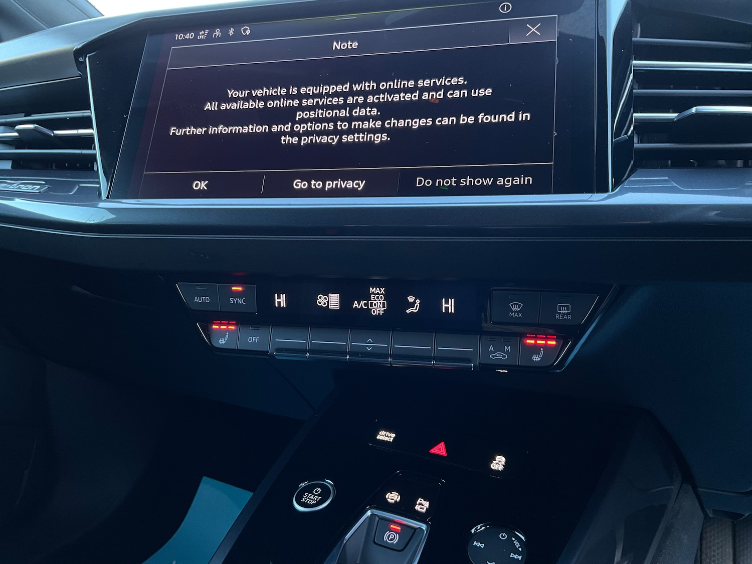 Used Audi Q4 e-tron 2023 for sale - 77473171: Photo 36