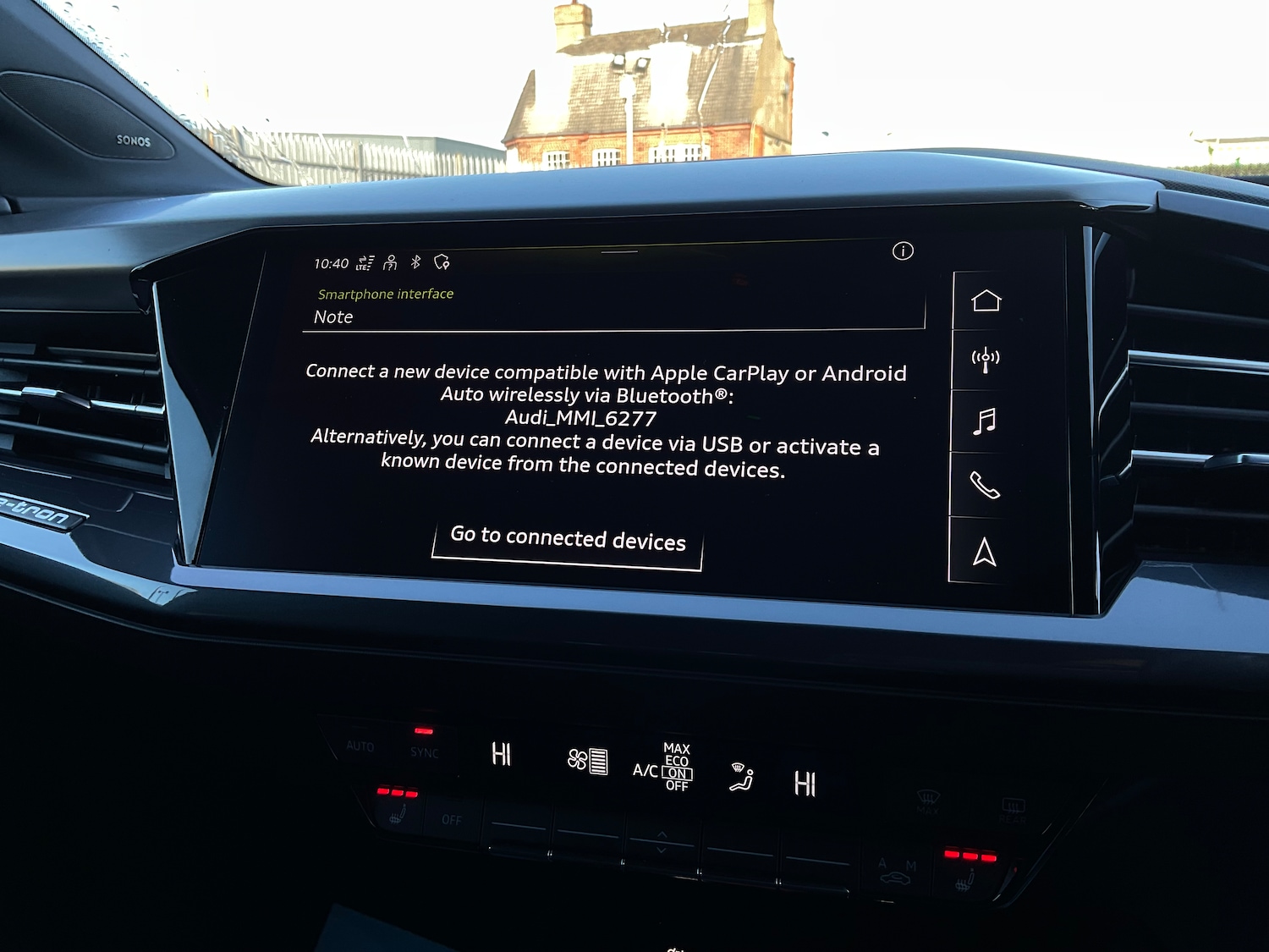 Used Audi Q4 e-tron 2023 for sale - 77473171: Photo 37