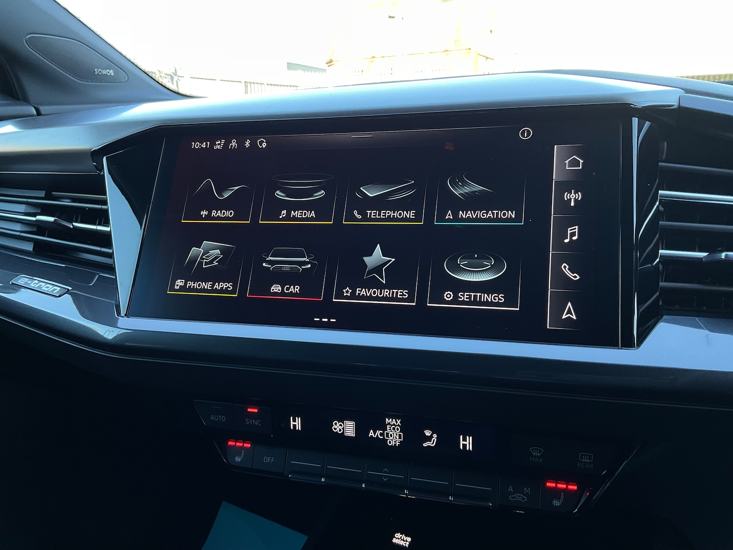 Used Audi Q4 e-tron 2023 for sale - 77473171: Photo 39