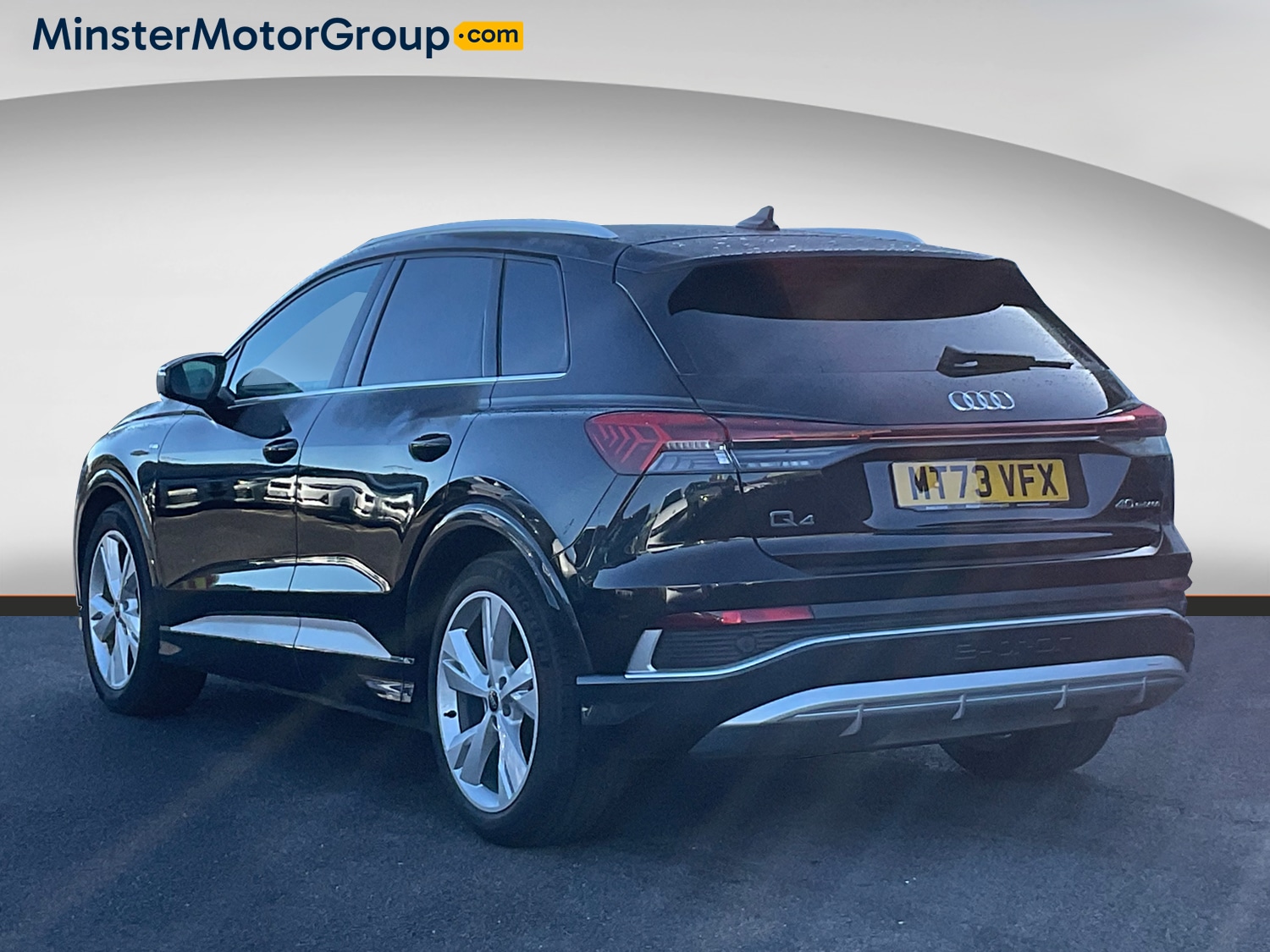 Used Audi Q4 e-tron 2023 for sale - 77473171: Photo 4