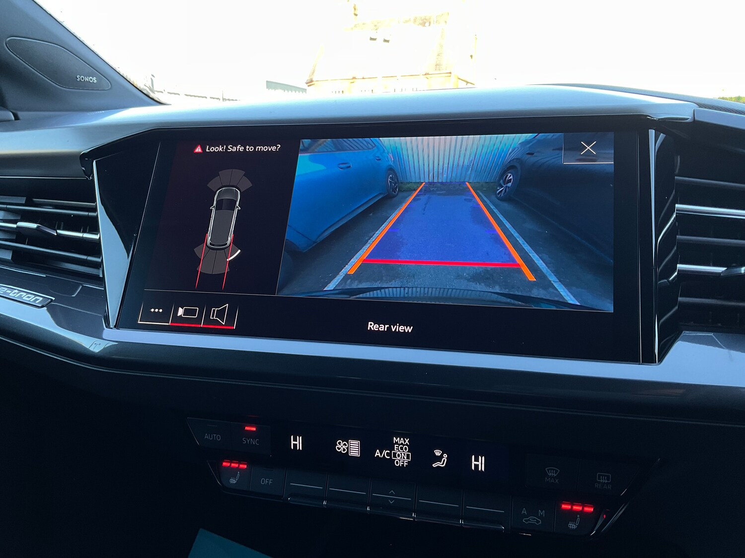 Used Audi Q4 e-tron 2023 for sale - 77473171: Photo 44